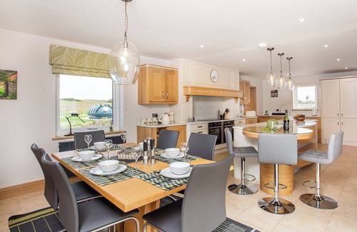 Dunbeath Cottage | 3 bedroom accommodation in Dunbeath, near Wick