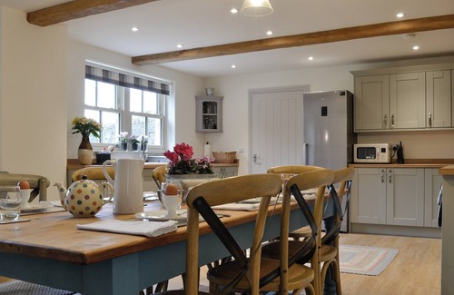 Ripley Cottage | 3 bedroom accommodation in Ripley, near Harrogate