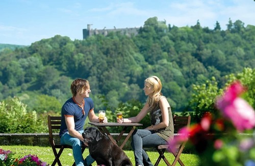 Bronygarth Ski Chalet | 3 bedroom accommodation in Bron-y-Garth, Oswestry