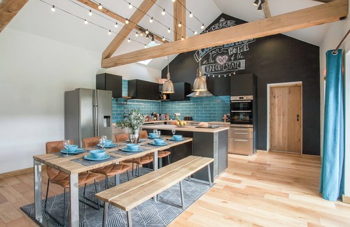 Ysbyty Ystwyth Cottage | 3 bedroom accommodation in Pont-Rhyd-y-Groes, near Ystrad Meurig