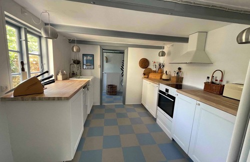 Marstal House | 3 bedroom accommodation in Marstal