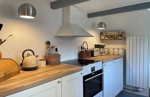 Marstal House | 3 bedroom accommodation in Marstal