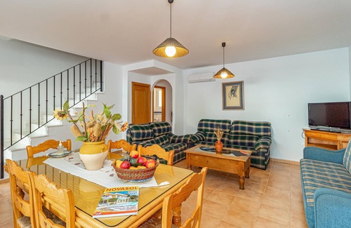 Benaojan House | 3 bedroom accommodation in Benaoján