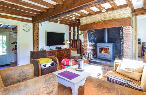 Crouttes House | 3 bedroom accommodation in Crouttes