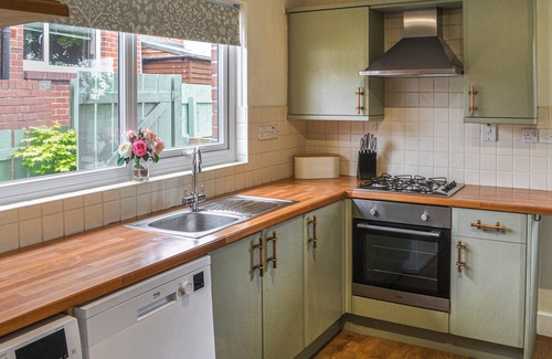 Lesbury Cottage | 3 bedroom accommodation in Lesbury, near Alnmouth