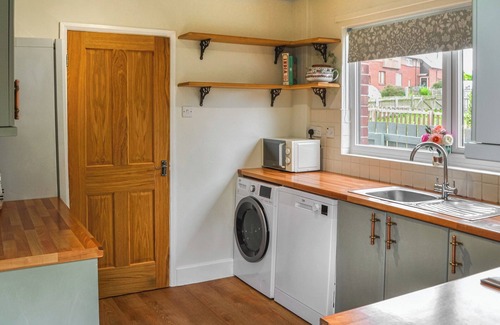 Lesbury Cottage | 3 bedroom accommodation in Lesbury, near Alnmouth