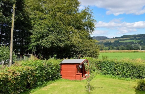 Dalguise Cottage | 3 bedroom accommodation in Dalguise, near Dunkeld
