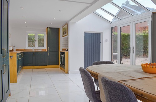 Eakring Cottage | 3 bedroom accommodation in Eakring