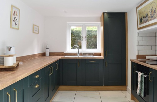 Eakring Cottage | 3 bedroom accommodation in Eakring