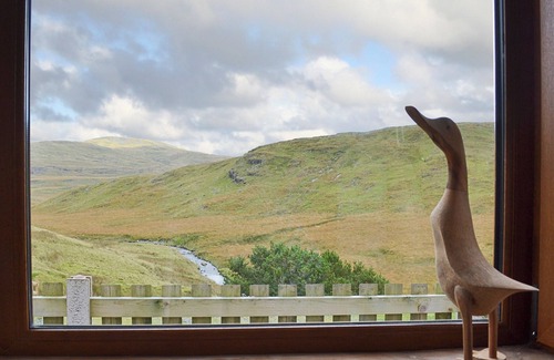 Glandyfi Cottage | 3 bedroom accommodation in Talybont, near Aberystwyth