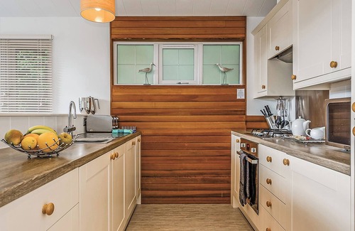 Mullion Ski Chalet | 3 bedroom accommodation in Mullion Cove, Helston