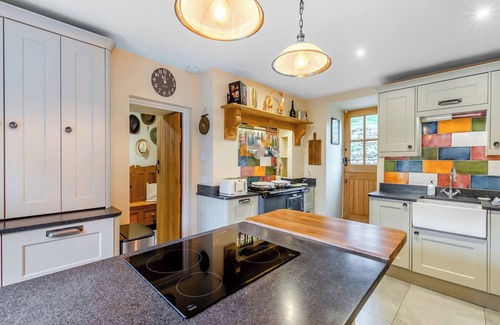 Leyburn Cottage | 3 bedroom accommodation in Carlton, near Leyburn
