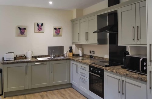 Morpeth Cottage | 3 bedroom accommodation in Burgham Park, near Felton