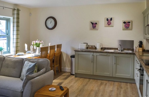 Morpeth Cottage | 3 bedroom accommodation in Burgham Park, near Felton