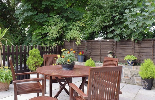 Llanllwchaiarn Cottage | 3 bedroom accommodation in New Quay