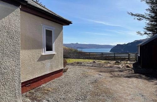 Torvaig Cottage | 3 bedroom accommodation in Torvaig, near Portree
