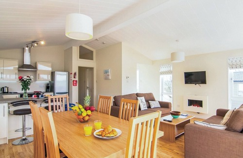 Carnmenellis Ski Chalet | 3 bedroom accommodation in Carnmenellis, Nr Falmouth