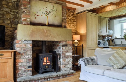 Scawton Cottage | 3 bedroom accommodation in Little Edstone, near Pickering