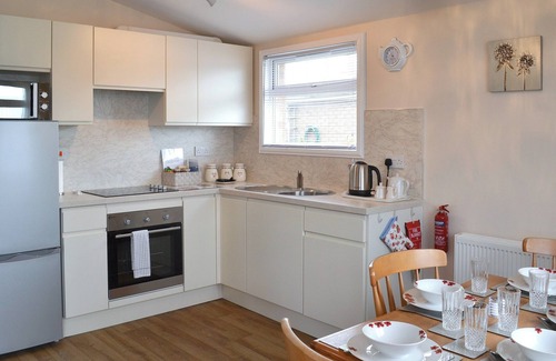 Anderby Creek Cottage | 3 bedroom accommodation in Anderby Creek, near Skegness