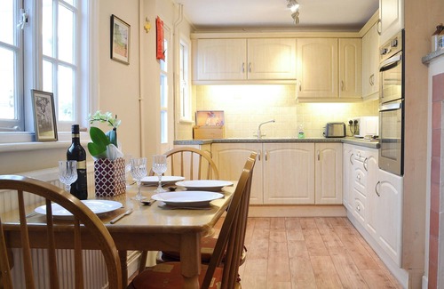 Offord Cluny Cottage | 3 bedroom accommodation in Offord D&rsquo;Arcy, near Godmanchester