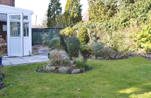 Offord Cluny Cottage | 3 bedroom accommodation in Offord D&rsquo;Arcy, near Godmanchester