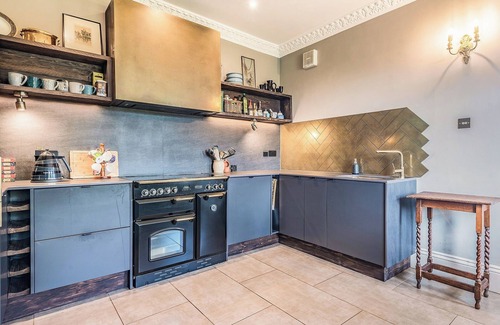 Tansley Cottage | 3 bedroom accommodation in Tansley