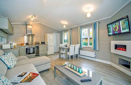 Low Catton Ski Chalet | 3 bedroom accommodation in Welburn