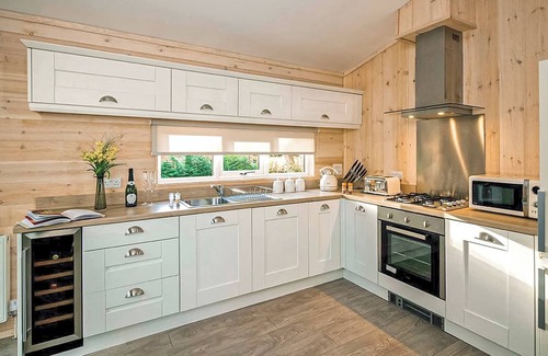 Low Catton Ski Chalet | 3 bedroom accommodation in Welburn
