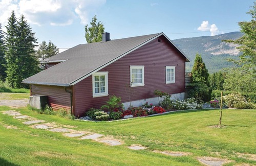 Hauggrend House | 3 bedroom accommodation in Fyresdal
