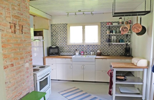 Bromolla House | 3 bedroom accommodation in Bromölla