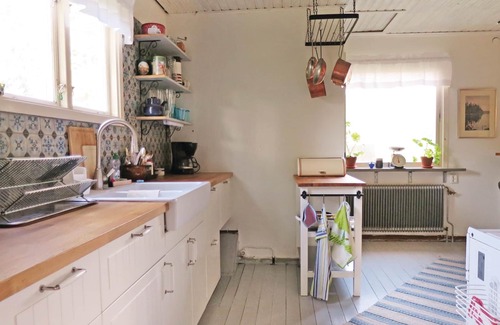 Bromolla House | 3 bedroom accommodation in Bromölla