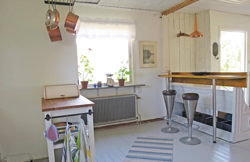 Bromolla House | 3 bedroom accommodation in Bromölla