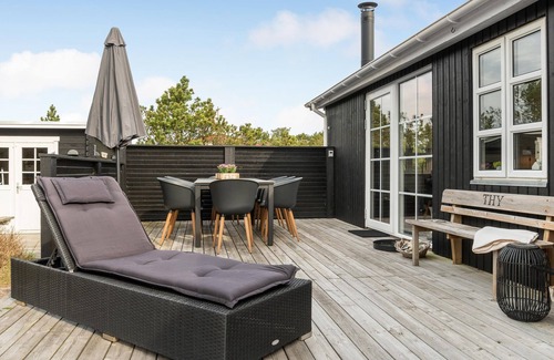 Thisted Municipality House | 3 bedroom accommodation in Thisted