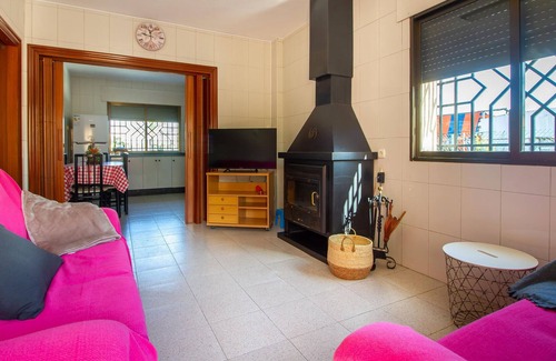Aljucer House | 3 bedroom accommodation in Murcia