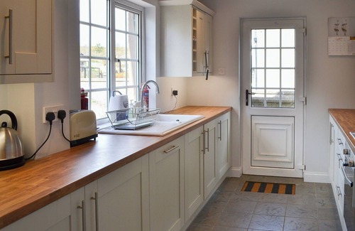 Craster Cottage | 3 bedroom accommodation in Craster, near Alnwick