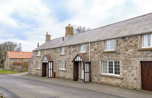 Dunstan Cottage | 3 bedroom accommodation in Dunstan, near Craster
