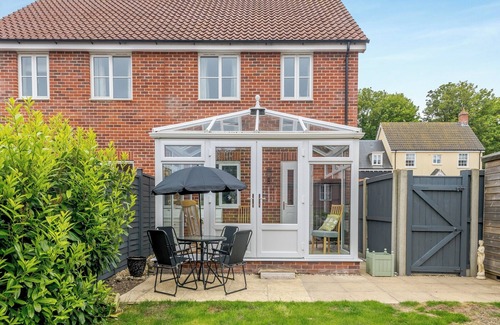 Overstrand Cottage | 3 bedroom accommodation in Overstrand, near Cromer