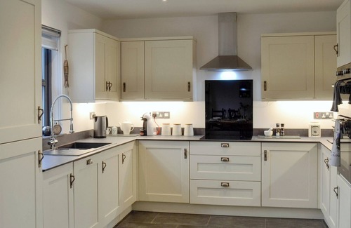 Fintry Cottage | 3 bedroom accommodation in Banton, near Kilsyth