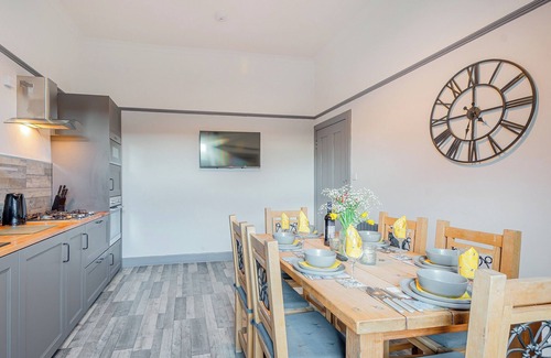 Girvan Cottage | 3 bedroom accommodation in Girvan