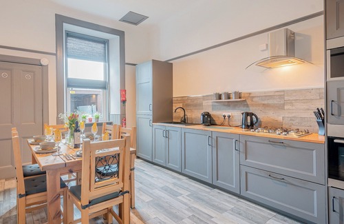 Girvan Cottage | 3 bedroom accommodation in Girvan
