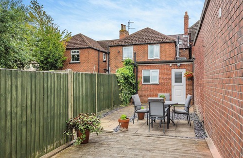 Rawcliffe Cottage | 3 bedroom accommodation in Rawcliffe, near Goole