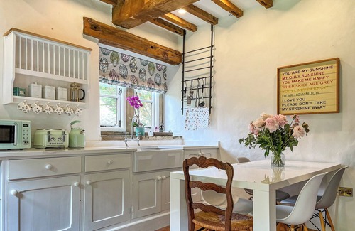 Bakewell Cottage | 3 bedroom accommodation in Hassop