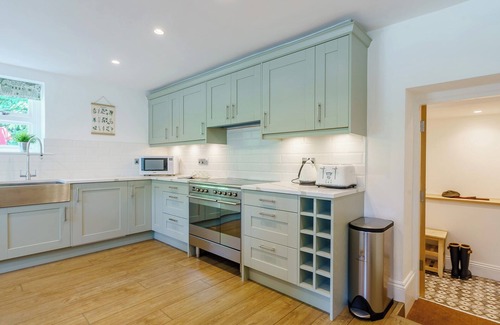Bolton by Bowland Cottage | 3 bedroom accommodation in Holden
