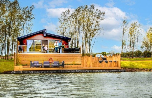 Laceby Ski Chalet | 3 bedroom accommodation in Laceby