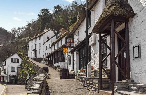 Barbrook Cottage | 3 bedroom accommodation in Lynton