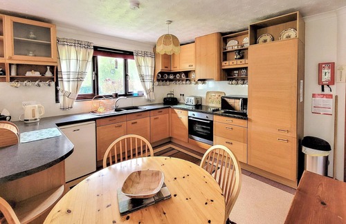 Nairn Cottage | 3 bedroom accommodation in Ardclach, near Nairn