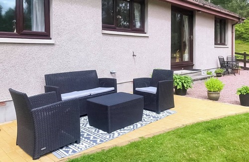 Nairn Cottage | 3 bedroom accommodation in Ardclach, near Nairn