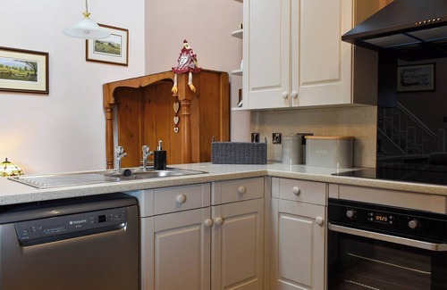 Nelson Cottage | 3 bedroom accommodation in Barley, near Clitheroe