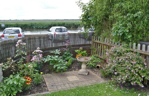 Reedham Cottage | 3 bedroom accommodation in Reedham, near Acle