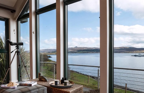Isle Ornsay Cottage | 3 bedroom accommodation in Portree